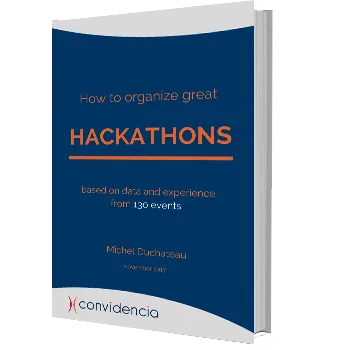 How to Organize Great Hackathons - Study Cover