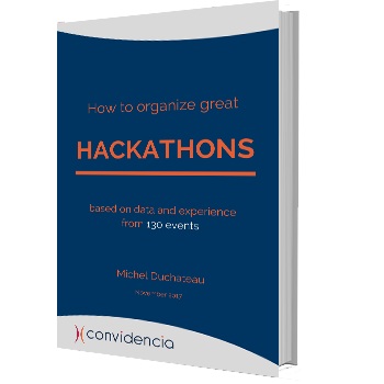 How to Organize Great Hackathons - Study Cover